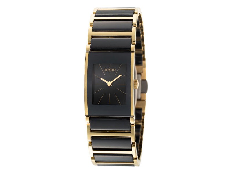 Rado Integral Women's Watch Stainless Steel