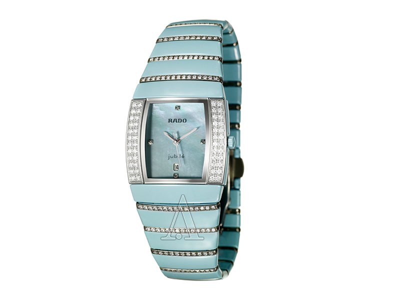 Rado Sintra Jubile Women's Watch Ceramic Case