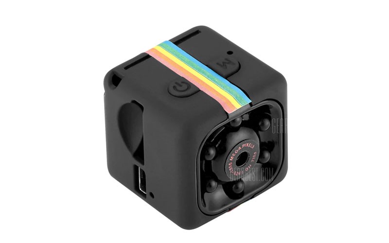 Gocomma SQ11 1080P Mini Camera 