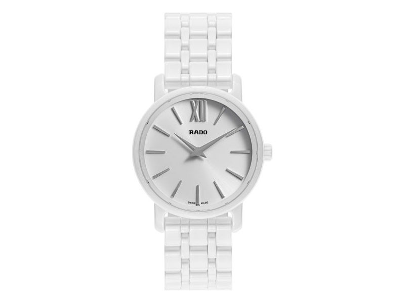 Rado Diamaster Women's Watch Ceramic Case