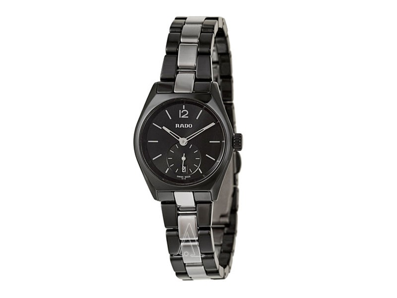 Rado True Specchio Women's Watch Ceramic Case