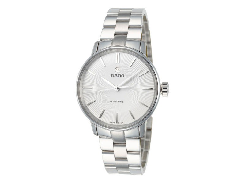 Rado Coupole Women's Watch Stainless Steel Case