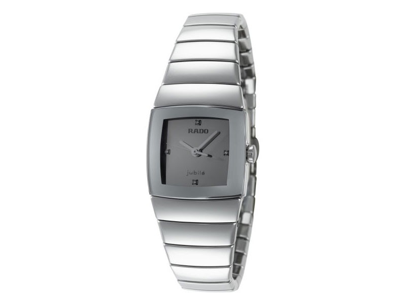 Rado Sintra Women's Watch Ceramos Case And Bracelet