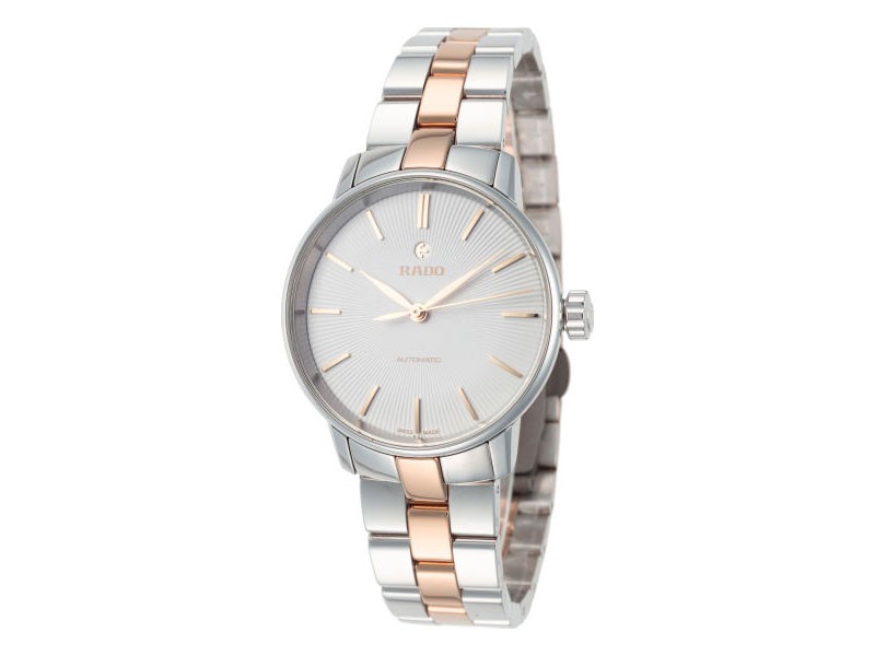 Rado Coupole Women's Watch Stainless Steel Case