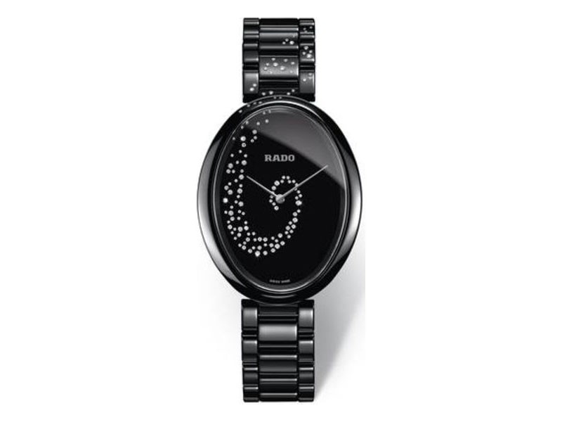 Rado Esenza Women's Watch Ceramic Case