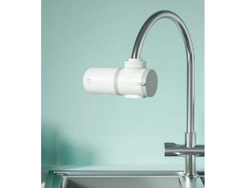Xiaomi MiJia Faucet Water Purifier Bathroom Kitchen Tap Filtration Cleaner
