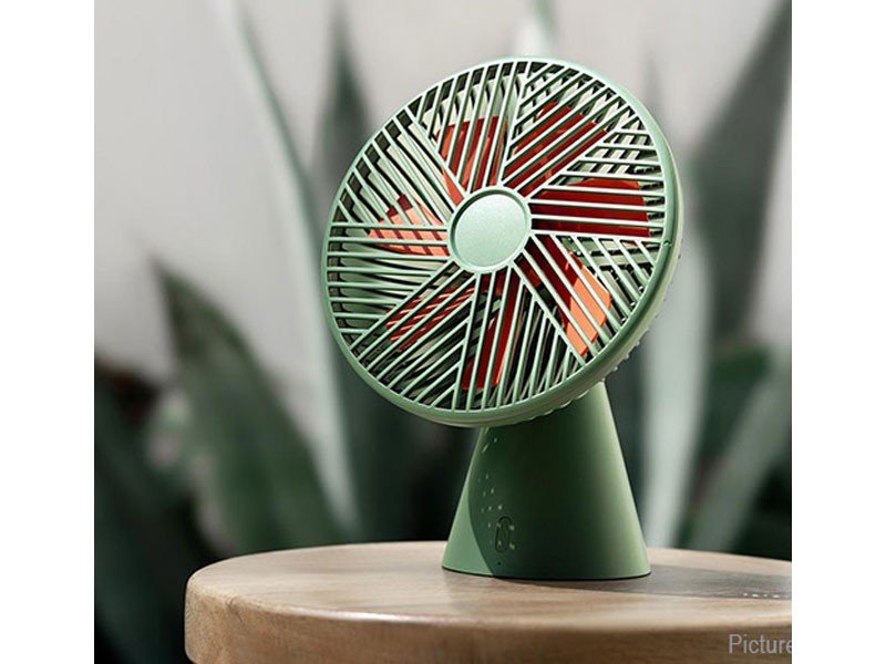 Sothing Desktop Portable Mini USB Cooling Fan from Xiaomi Youpin