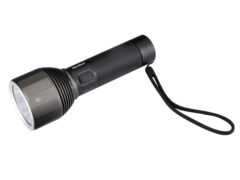 Authentic Xiaomi Youpin NexTool LED Flashlight