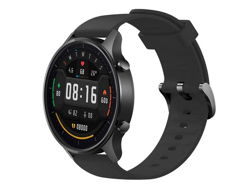 Authentic Xiaomi Mi Color XMWT06 1.39 AMOLED Smart Watch Color