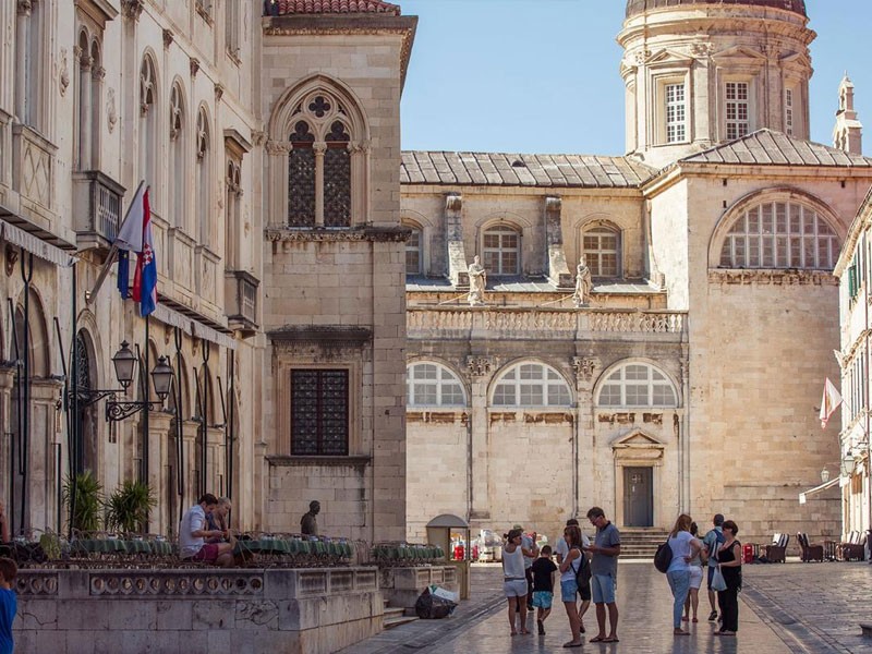 15 days Split to Dubrovnik Tour Package