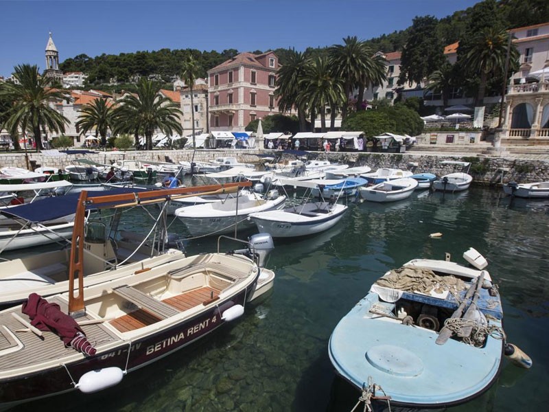 8 days Split to Dubrovnik Tour Package