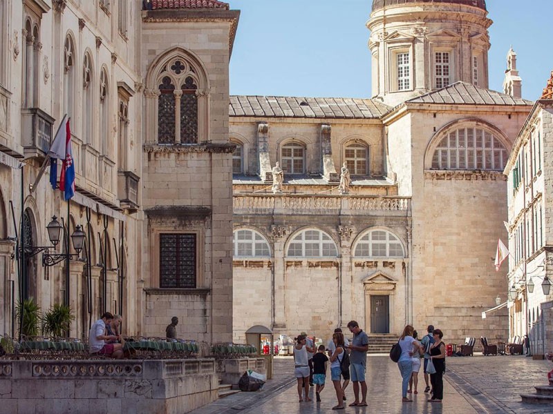15 days Dubrovnik to Split Tour Package