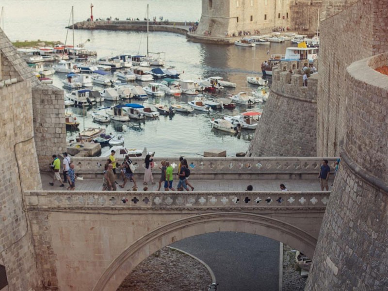 8 days Dubrovnik to Dubrovnik Tour Package