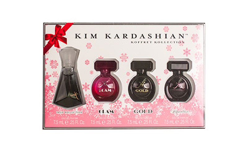 KIM KARDASHIAN COFFRET SET FOR WOMEN BY KIM KARDASHIAN GIFT SET