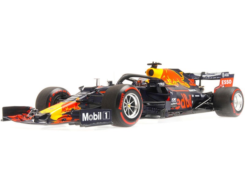 Aston Martin Red Bull Racing Model Car