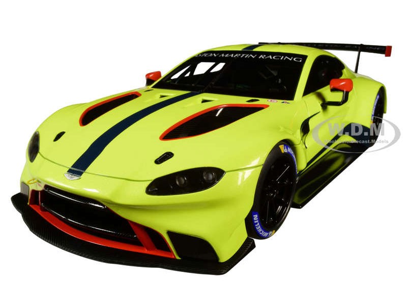 2018 Aston Martin Vantage Model Car