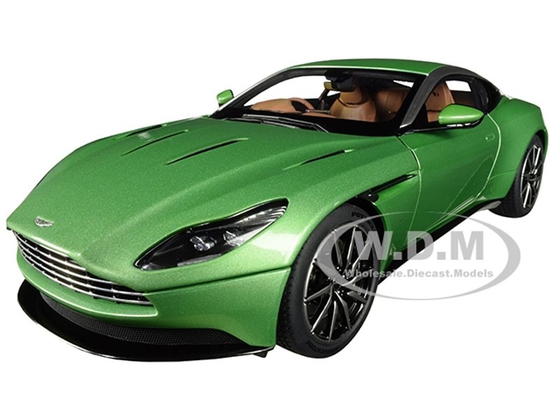 Aston Martin DB11 RHD Model Car