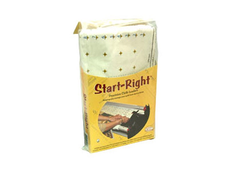 Grace Start-Right Cloth Leaders for quilting Frames