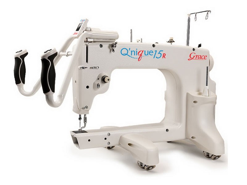 Q'nique Long Arm Quilting Machine