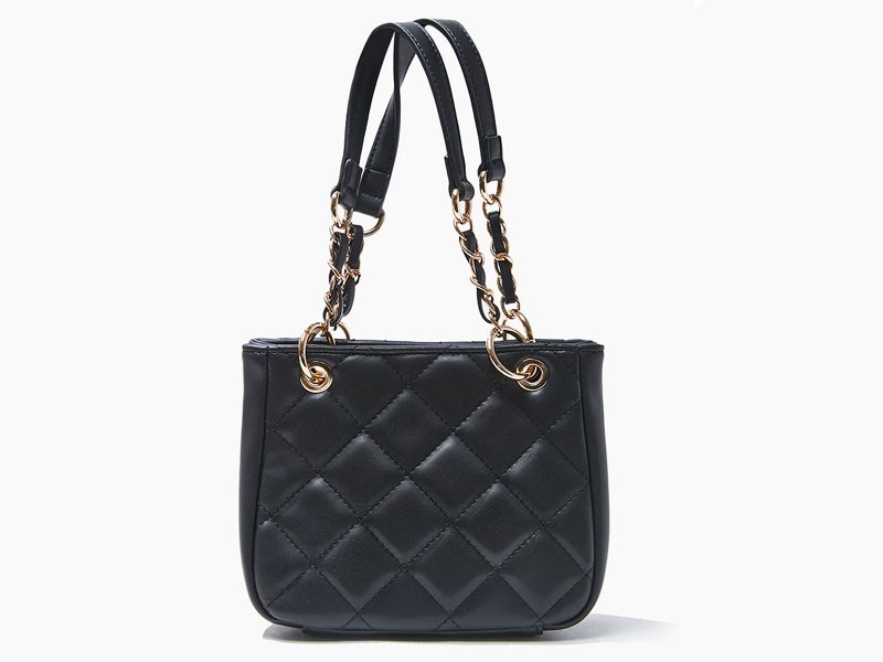 Mini Quilted Tote Bag For Women