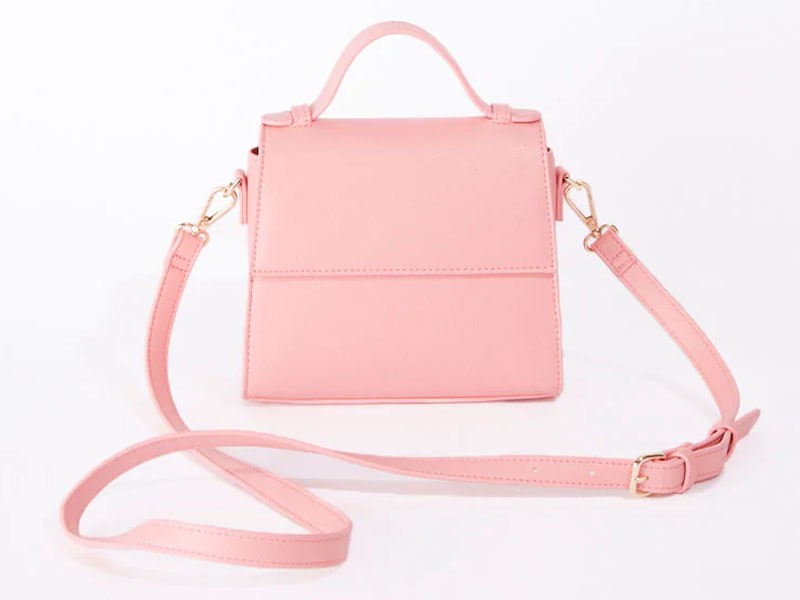 Women's Flap-Top Mini Crossbody Bag