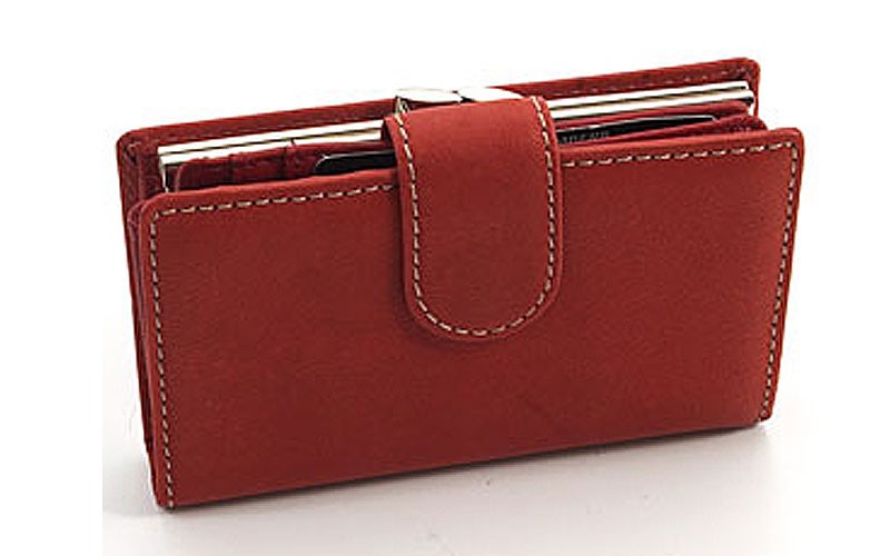 Women's Mundi Rio Tab Frame Indexer Wallet