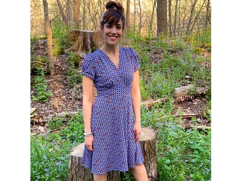 Women's Megan Dress Made in the Shade