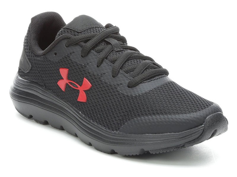 Boys' Under Armour Big Kid Surge 2 Running Shoes