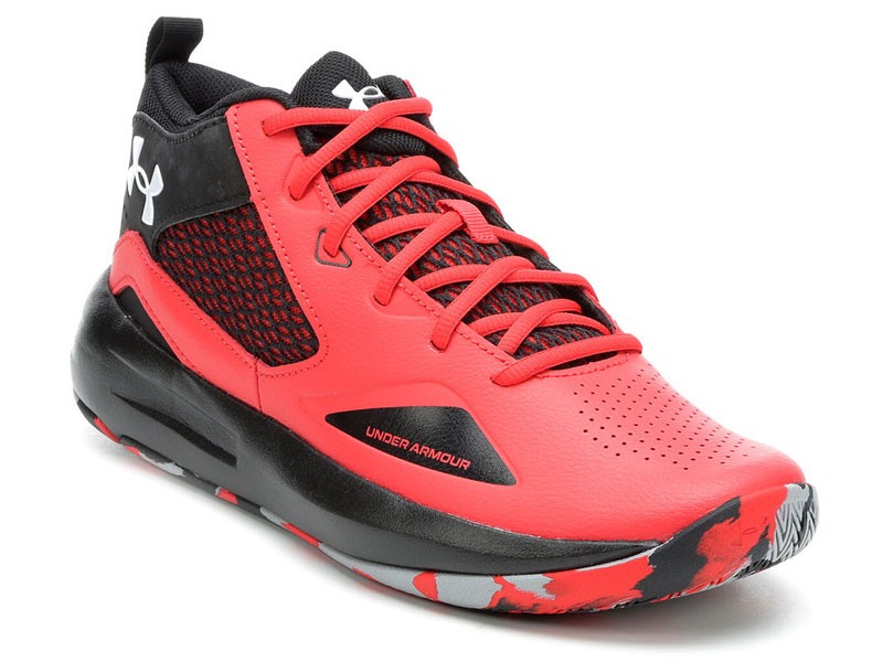 Men's Under Armour Lockdown 5 Basketball Shoes