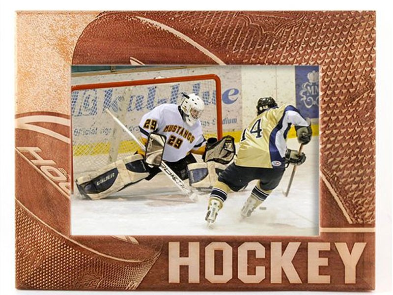 Cool Hockey Frame