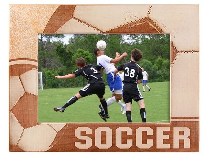 Soccer Ball Frame