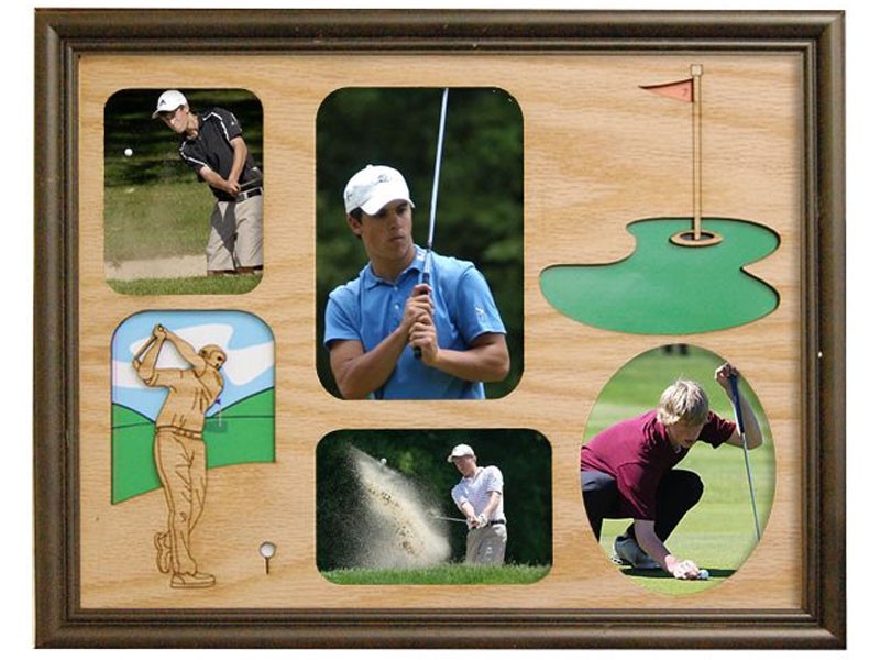 Golf (Boys) Frame