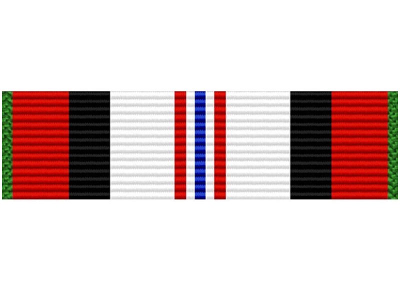 Afghanistan Campaign Ribbon