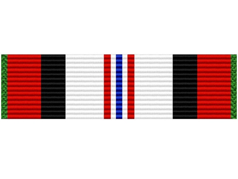 Afghanistan Campaign Ribbon