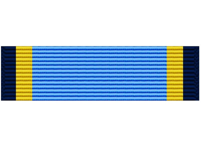 Air Force Aerial Achievement Medal Ribbon