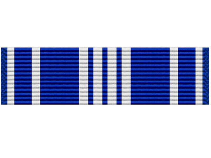 Air Force Civilian Achievement Award Medal Ribbon