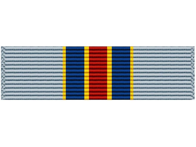 Air Force Civilian Award for Valor Medal Ribbon