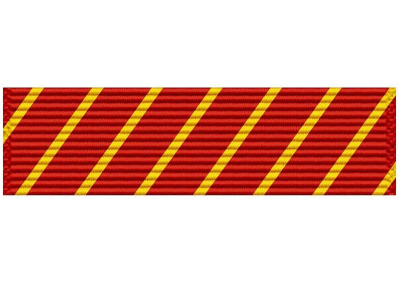 Air Force Combat Action Medal Ribbon