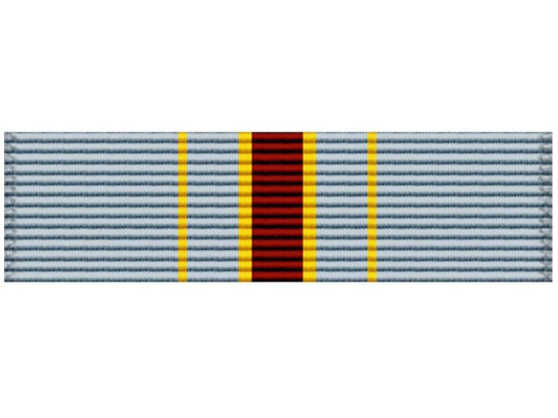 Air Force Command Civilian Award for Valor Medal Ribbon