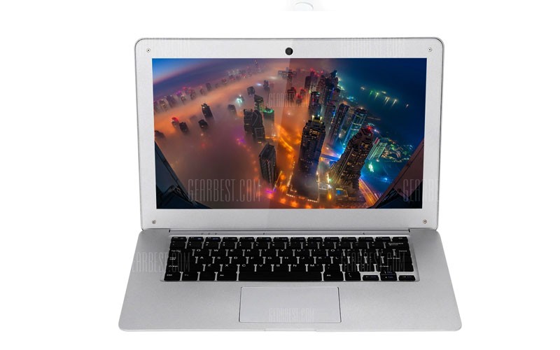 Jumper Ezbook 2 Ultrabook - SILVER EU PLUG 