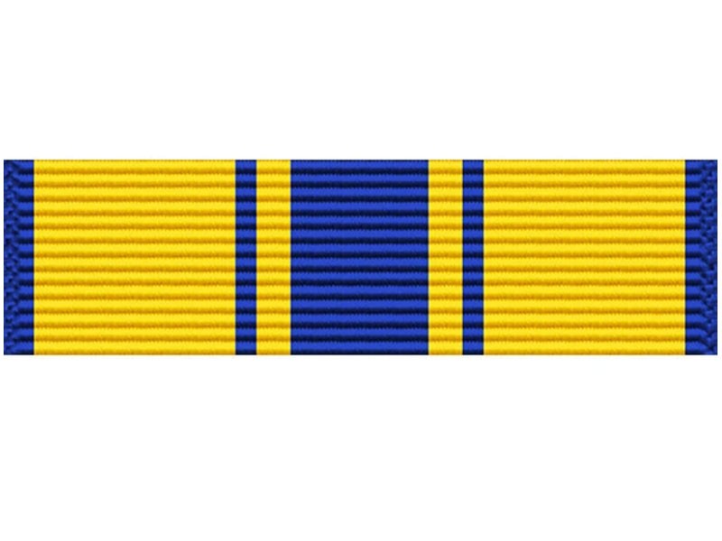 Air Force Commendation Medal Ribbon