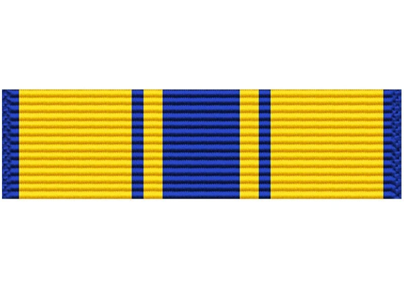 Air Force Commendation Medal Ribbon
