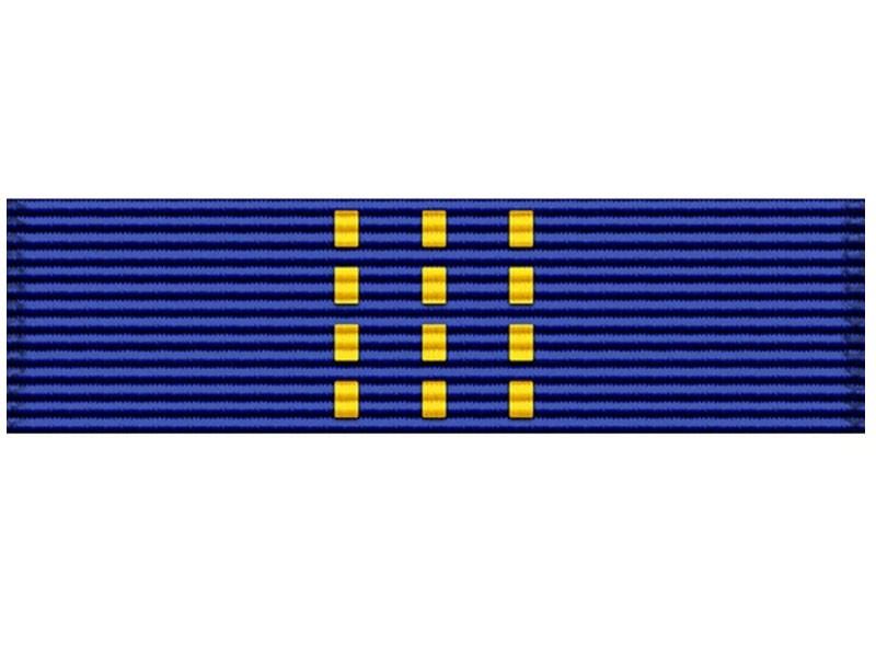 Air Force Decoration for Exceptional Civilian Service Medal Ribbon