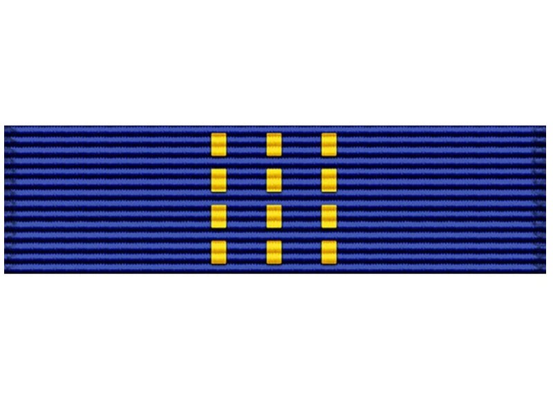 Air Force Decoration for Exceptional Civilian Service Medal Ribbon