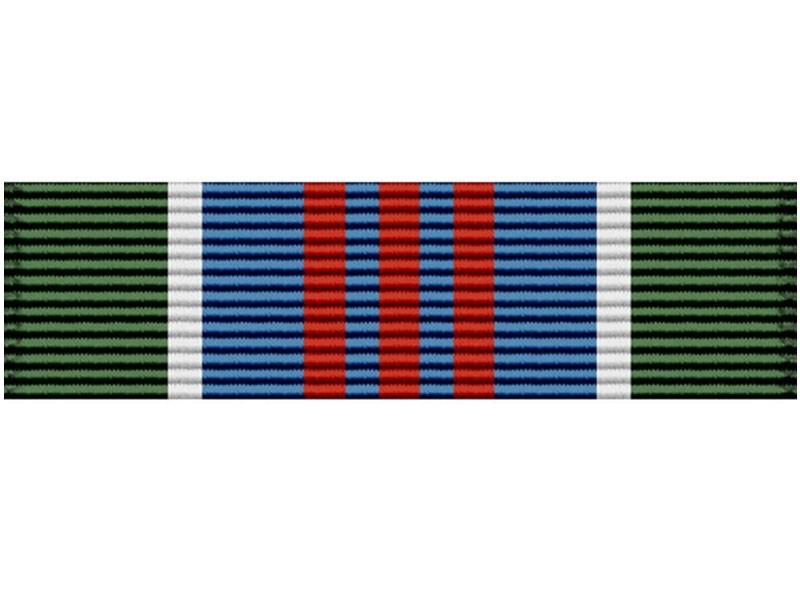 Air Force Exemplary Civilian Service Award Medal Ribbon