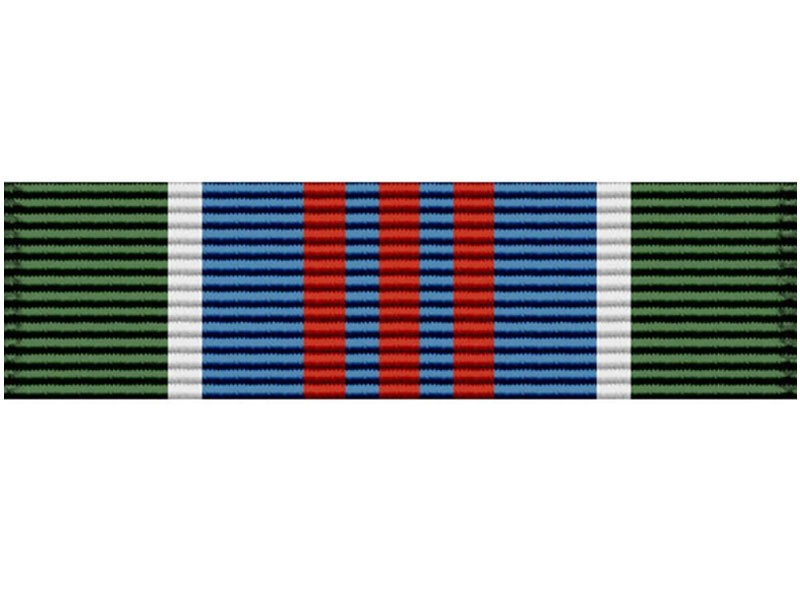 Air Force Exemplary Civilian Service Award Medal Ribbon