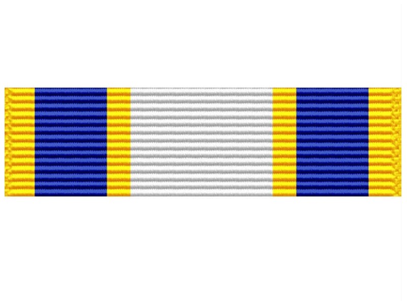 Air Force Distinguished Service Medal Ribbon