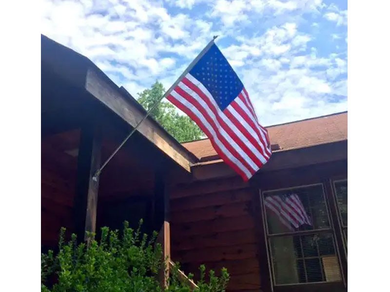 2.5’ X 4’ Beacon Nylon American Flag