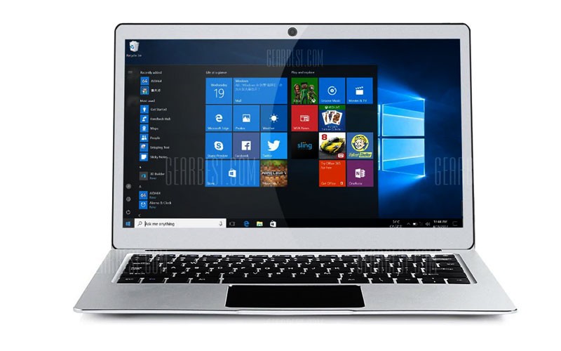 Jumper Ezbook 3 Pro Notebook - Silver 64Gb + Dual Wifi