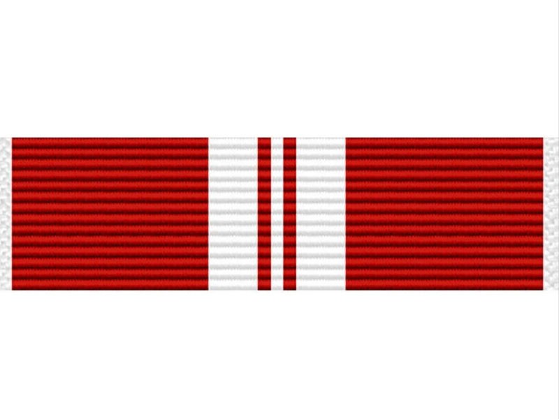 Alabama National Guard Commendation Ribbon